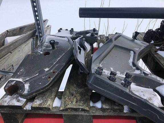 Valtra Lasterbraketter 2025, kr 25 000,-