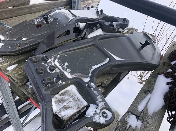 Valtra Lasterbraketter 2025, kr 25 000,-