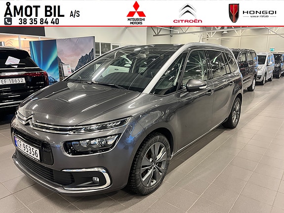 Citroen Grand C4 Picasso