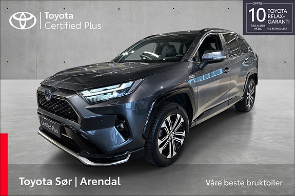 Toyota RAV4 Plug-in Hybrid