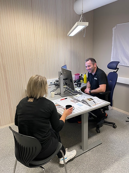 Bilde 5 av 7 i jobbannonse-galleriet