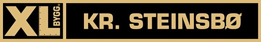 XL-BYGG Kr. Steinsbø logo