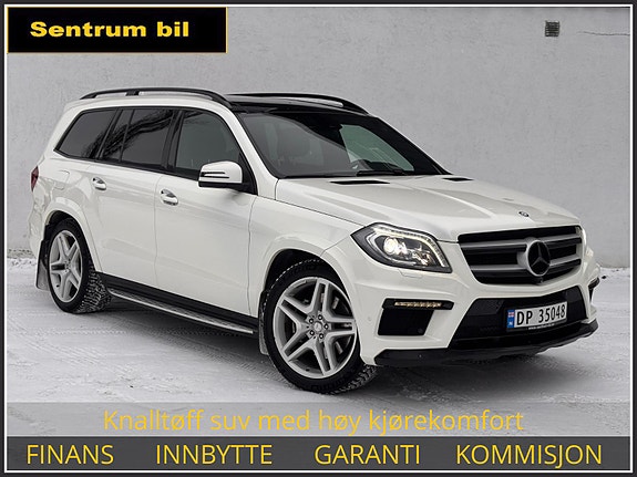 Mercedes-Benz GL-Klasse