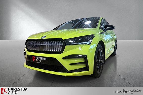 Skoda Enyaq Coupe RS