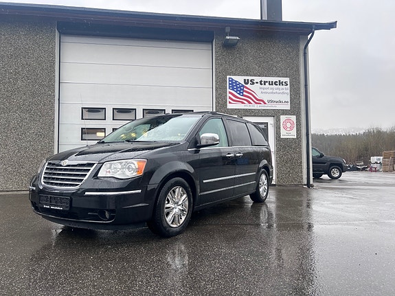 Chrysler Grand Voyager