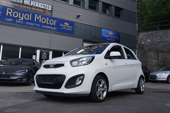 Kia Picanto 5 of 5