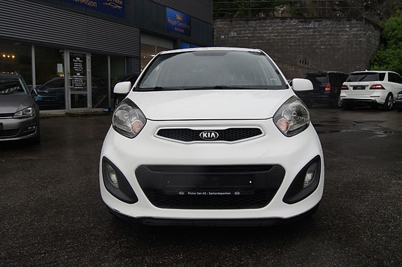 Kia Picanto 4 of 5