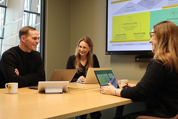 Bilde 1 av 1 i jobbannonse-galleriet