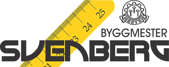 Byggmester Svenberg As logo