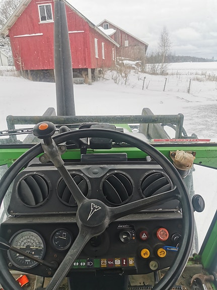Deutz Fahr 6807C 7 of 15