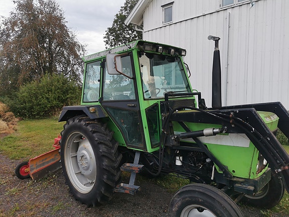 Deutz Fahr 6807C 11 of 15
