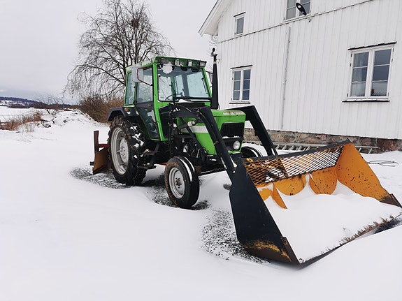 Deutz Fahr 6807C 8 of 15