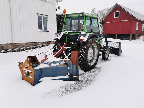 Deutz Fahr 6807C 6 of 15
