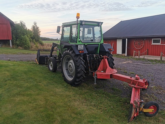 Deutz Fahr 6807C 4 of 15