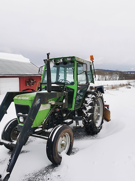 Deutz Fahr 6807C 9 of 15