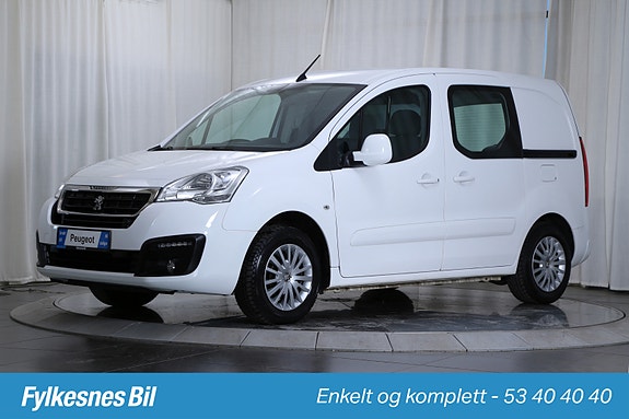 Peugeot Partner