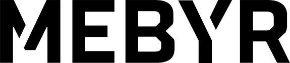 MEBYR AS logo