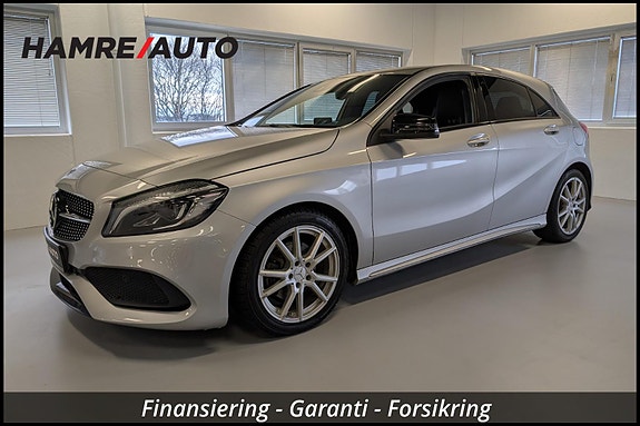 Mercedes-Benz A-Klasse