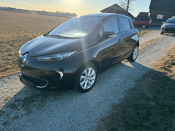 Renault Zoe 2 of 14