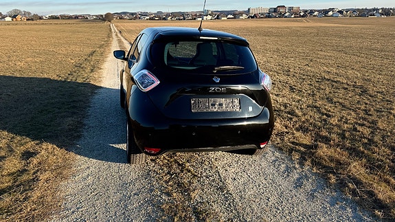 Renault Zoe 5 of 14
