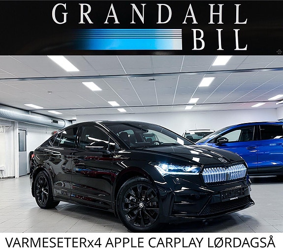 Skoda Enyaq Coupe RS