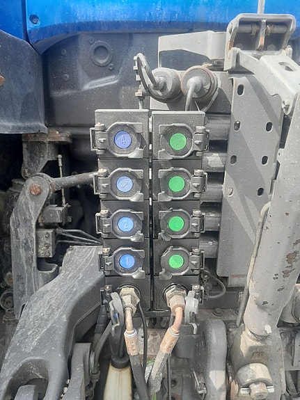 Valtra T234 DIRECT.  LEVERES MED BRUKTGARANTI. 2020, kr 1 250 000,-