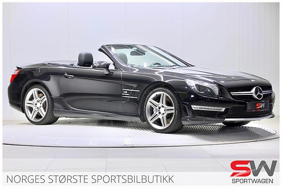 Mercedes-Benz SL-Klasse