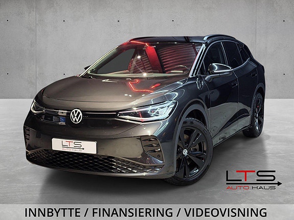Volkswagen ID.4 GTX