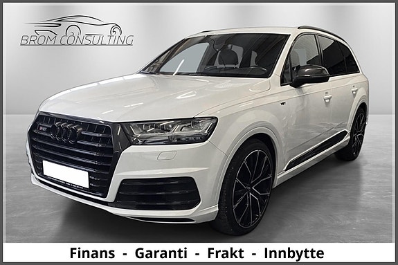 Audi SQ7