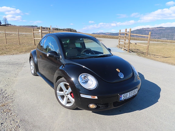 Volkswagen Beetle 2 of 26