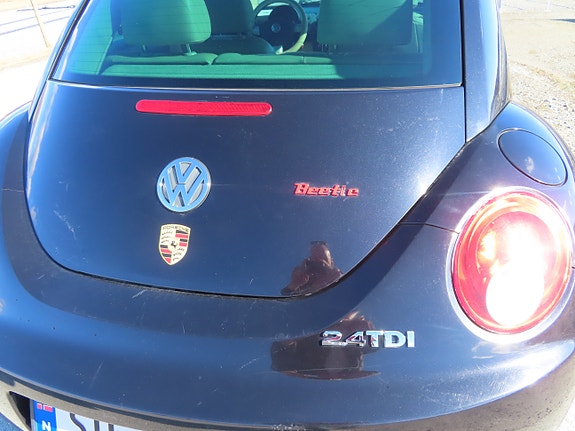 Volkswagen Beetle 9 of 26