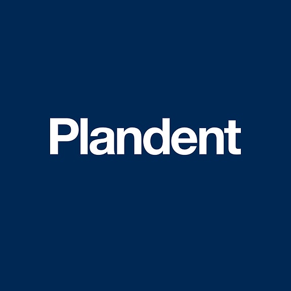 Plandent As logo