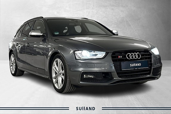 Audi S4