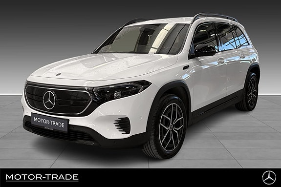 Mercedes-Benz EQB-Klasse