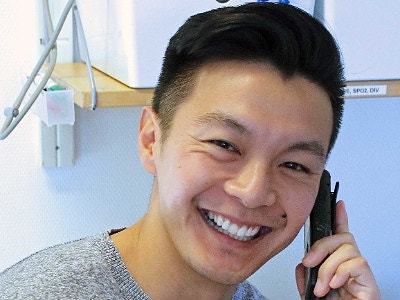 Sørlandet sykehus HF logo