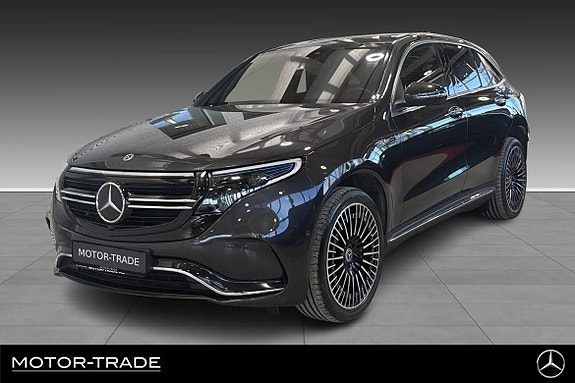Mercedes-Benz EQC-Klasse