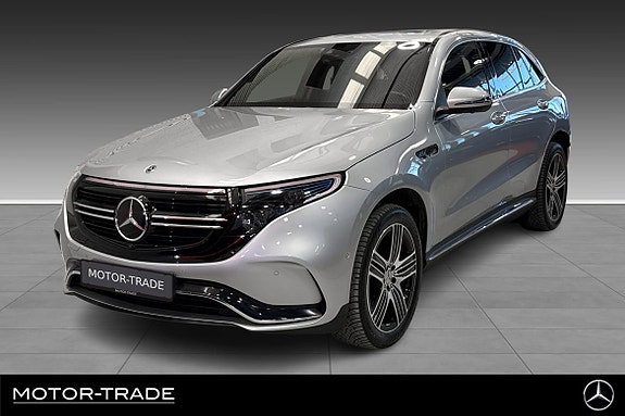 Mercedes-Benz EQC-Klasse