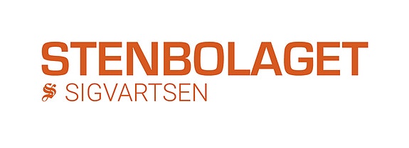 Stenbolaget Sigvartsen logo