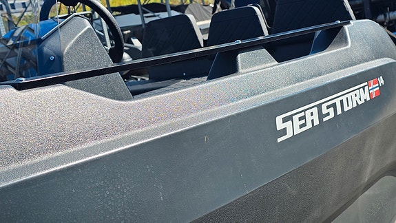 SeaStorm 14 HPDE Advantage // Mercury F 25 ELPT EFI  - Innbytte/Finans 17 of 18