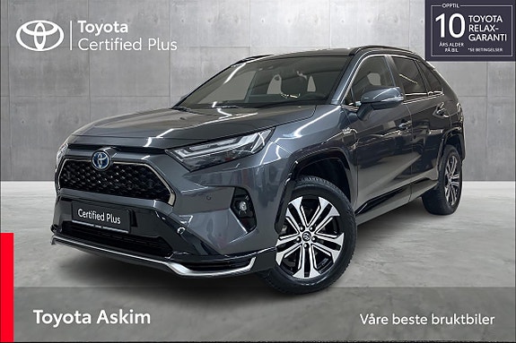 Toyota RAV4 Plug-in Hybrid