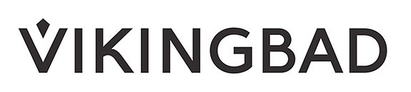 Vikingbad AS logo