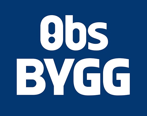 Obs BYGG Digernes logo