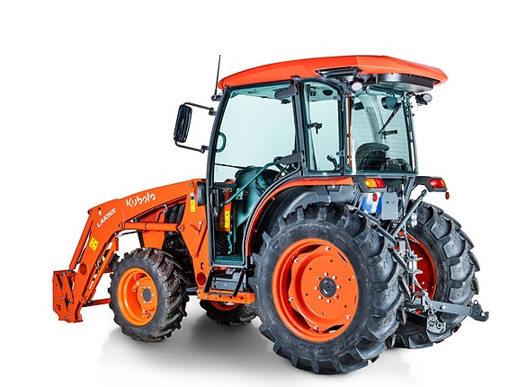 Kubota L2-452 / L2-622 9 of 11