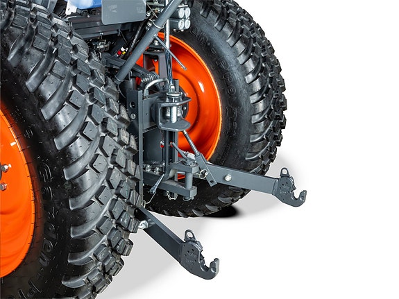 Kubota L2-452 / L2-622 7 of 11