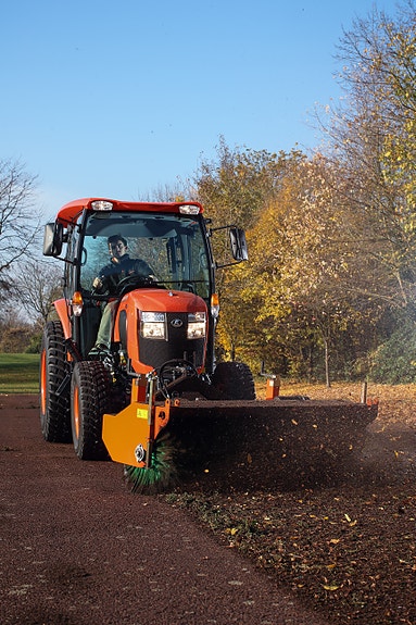 Kubota L2-452 / L2-622 11 of 11