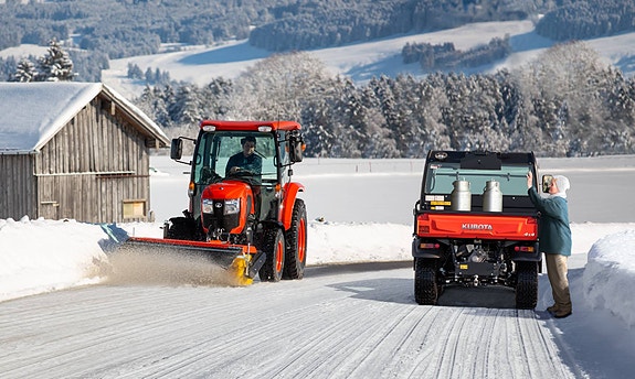 Kubota L2-452 / L2-622 4 of 11