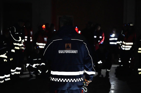 Vi ser etter deg som ønsker å bidra til å videreutvikle Sivilforsvarets operative evne og styrke samvirket med kommuner og øvrige regionale beredskapsaktører. Foto: DSB