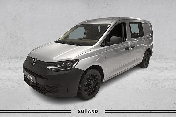 Volkswagen Caddy Maxi