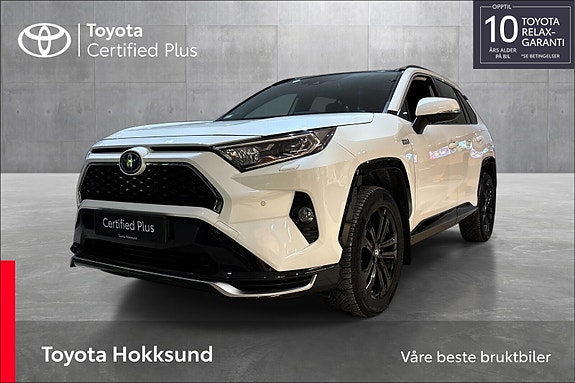 Toyota RAV4 Plug-in Hybrid