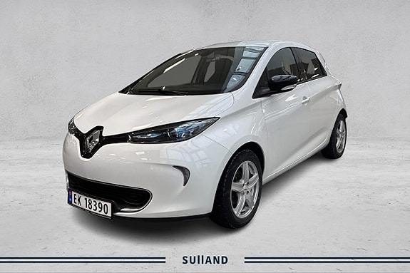 Renault Zoe